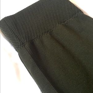 Seaweed green leggings| great condition| Worn once